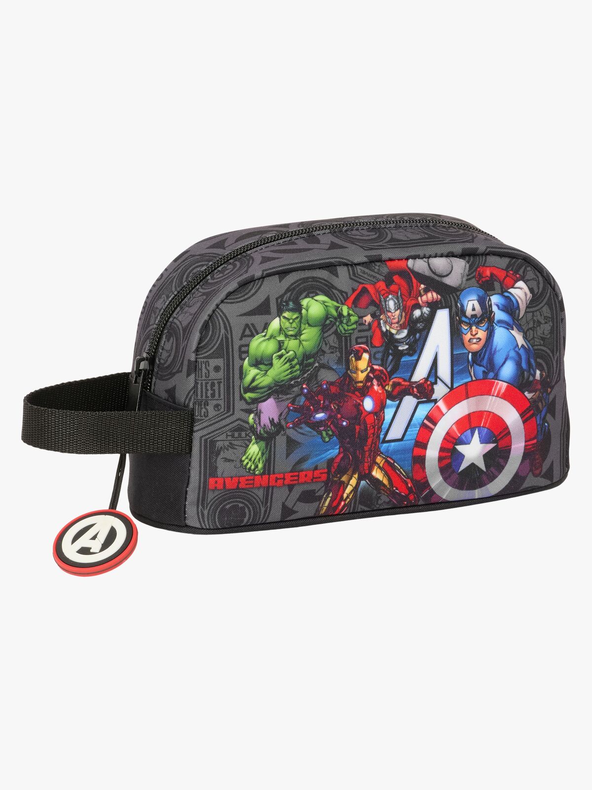 Marvel Avengers Kühltasche Vendetta, Schwarz