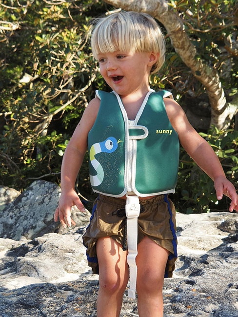 SUNNYLiFE Schwimmweste, Into the Jungle