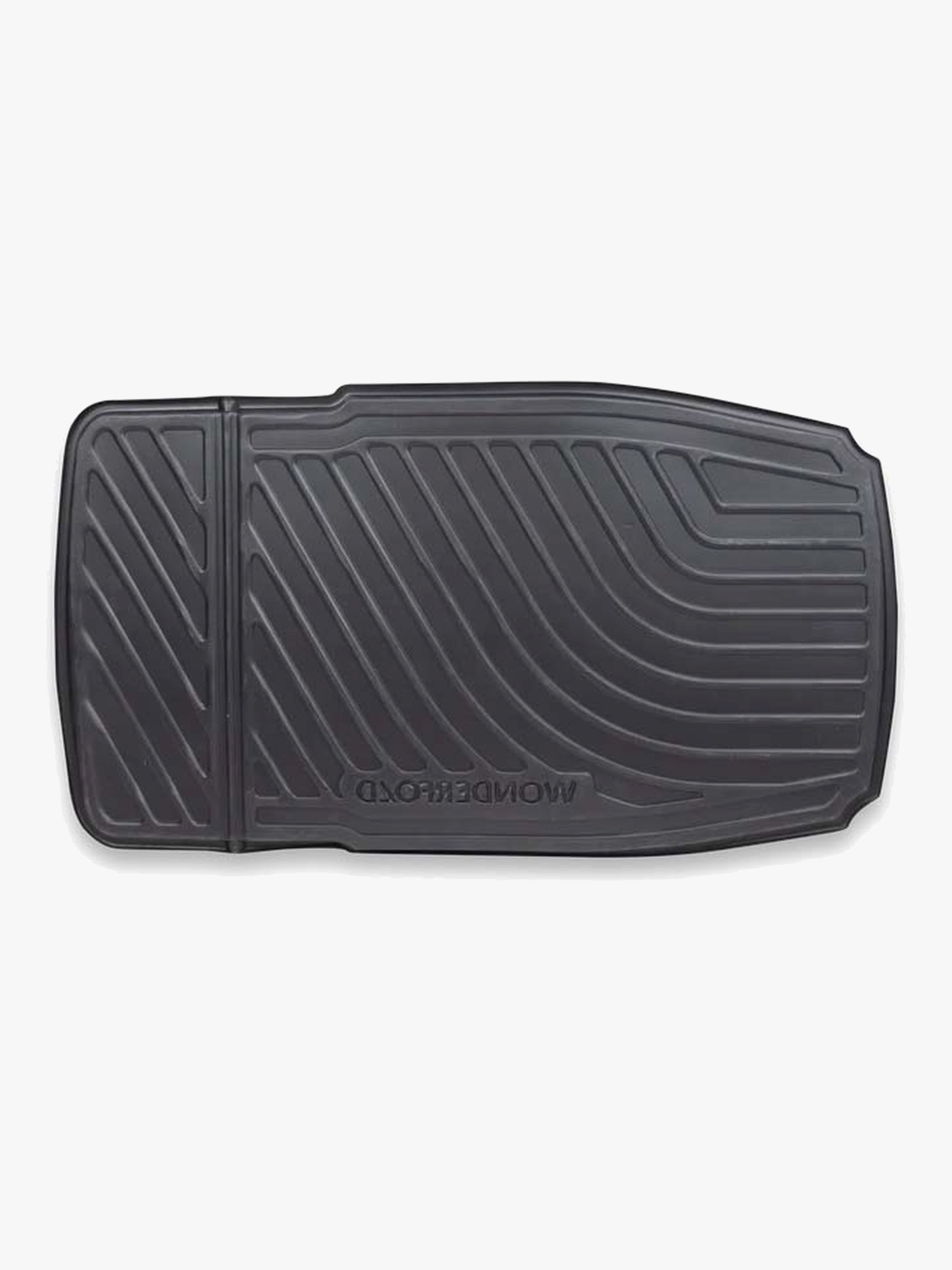 WonderFold L2 Bodenschutz, Schwarz