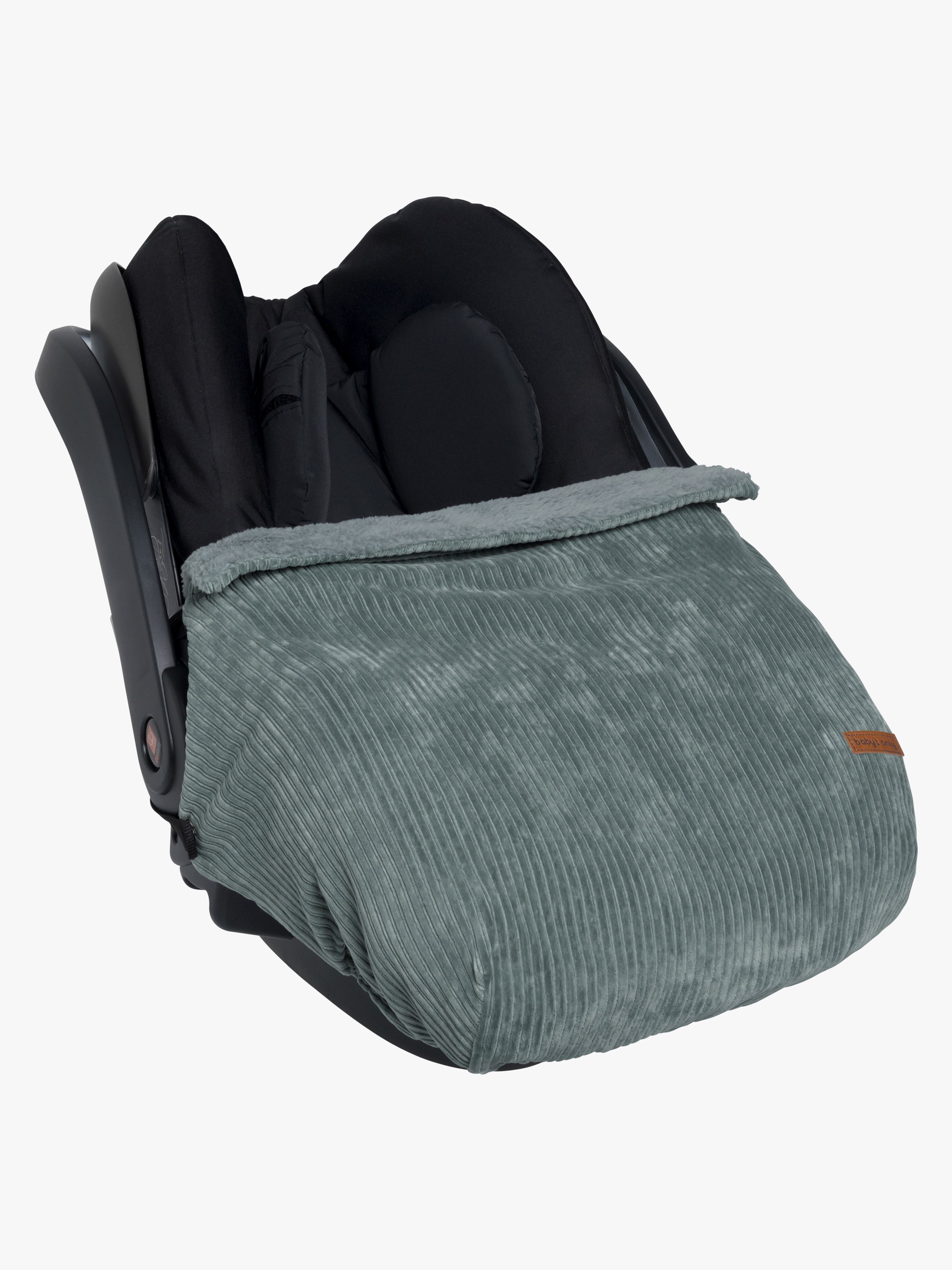 Baby's Only Sense Decke für Kindersitz, Sea Green
