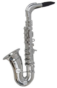 Music Saxophon mit 8 Tasten