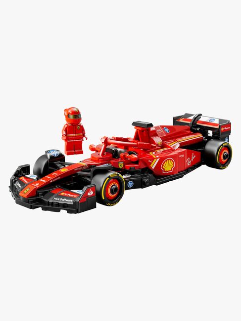 LEGO Speed Champions 77242 Ferrari SF-24 F1 Rennauto