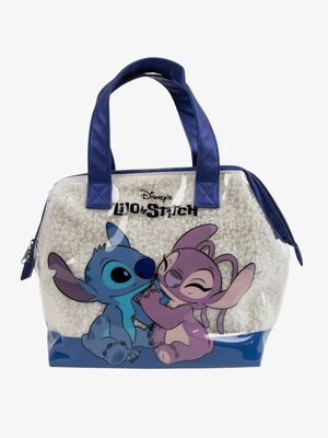 Disney Lilo & Stitch Kulturbeutel, Blau