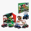 Bburago Farmland 1:43 Spielset Stall