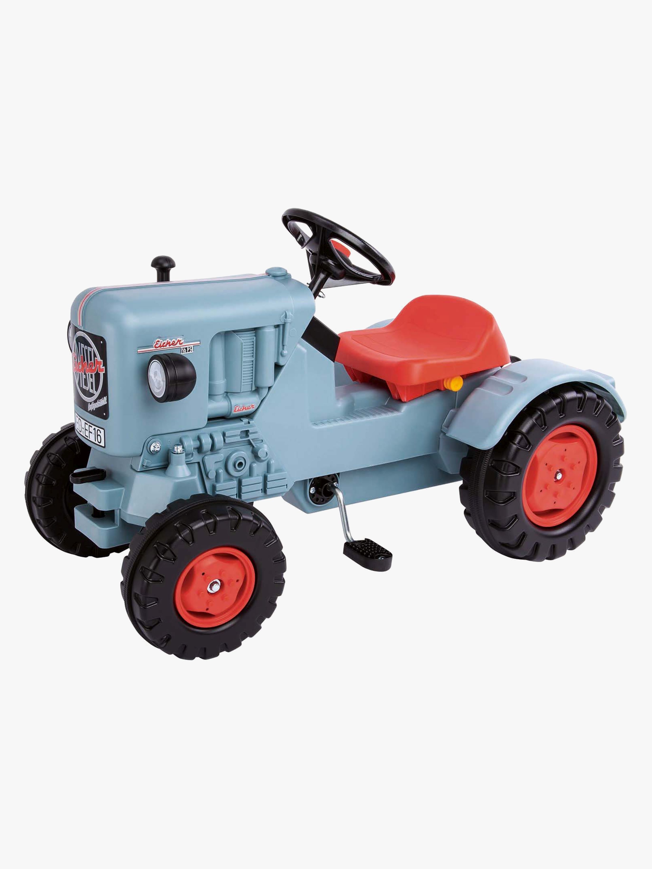 Traktor Fendt, Blau