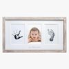 Pearhead  Rustic Rahmen Babyprints