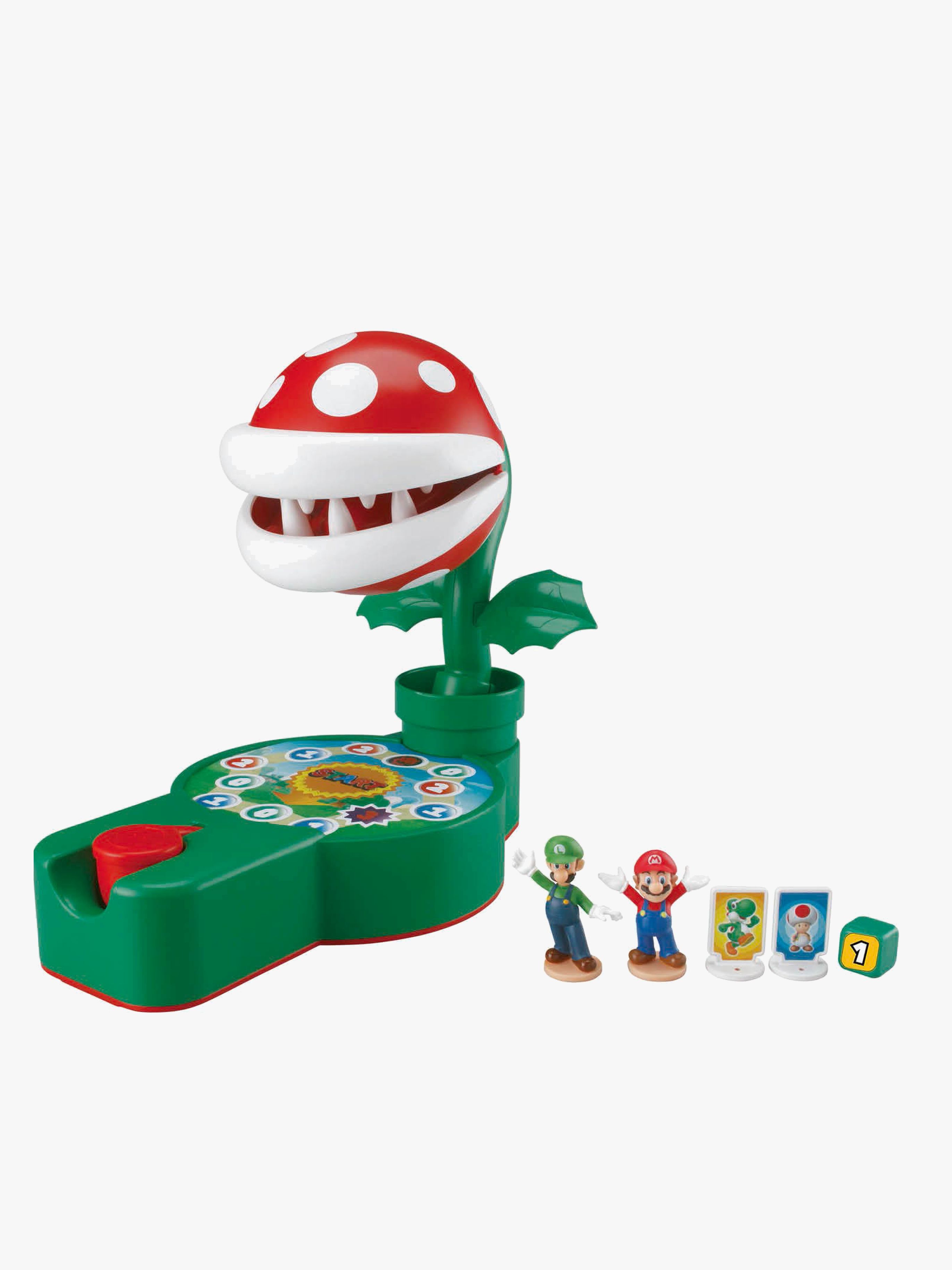 Nintendo Super Mario Brettspiel Pirahna Plant Escape!