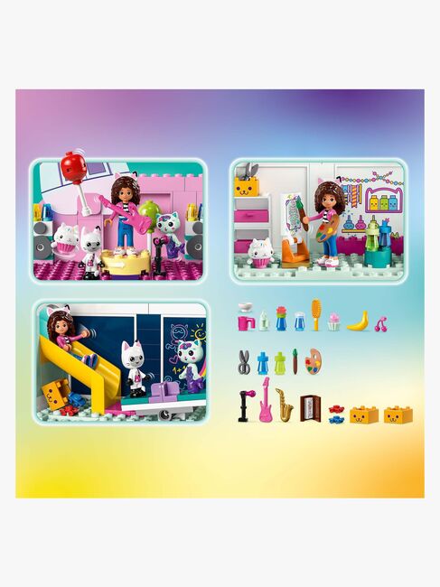 LEGO Gabby's Dollhouse 10788 Gabbys Puppenhaus