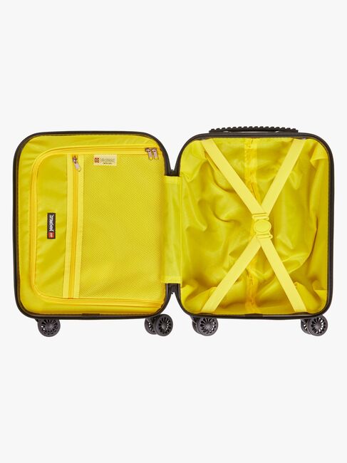 LEGO® NINJAGO® Dragon Energy PLAY DATE Reisekoffer 20L, Schwarz