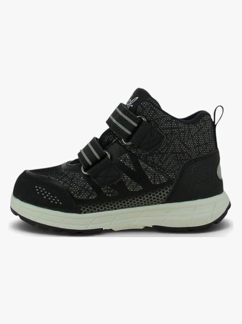 Leaf Habbestorp Wasserdichte Mid Sneakers, Reflective LHABBE101S-03-2621_4c.jpg