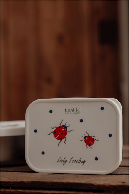 Vanilla Copenhagen Brotdose, Ladybug