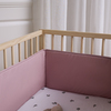 Alice & Fox Nestchen Kinderbett 360 cm, Dusty Rose