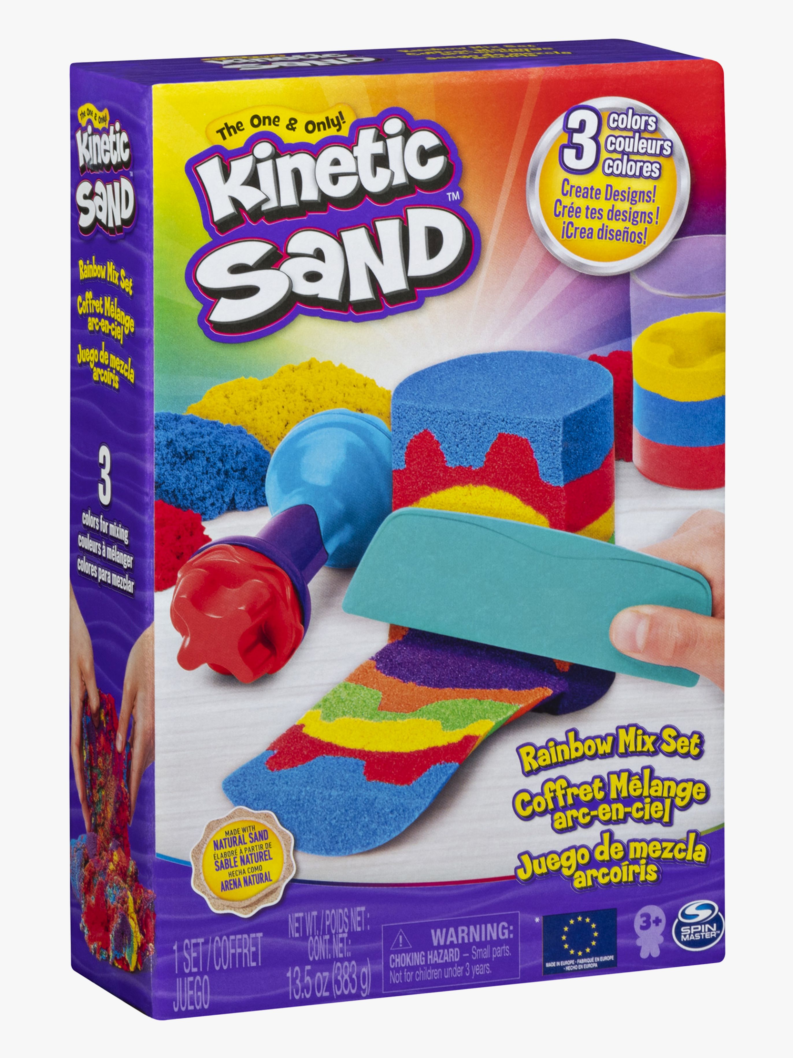 Spielset Rainbow Mix