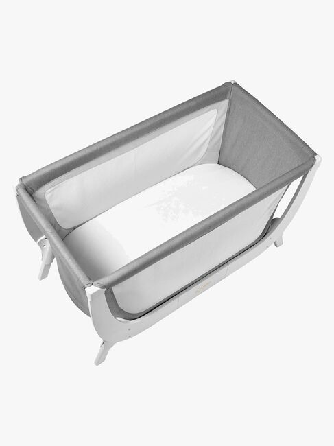 Shnuggle Air Umwandlungsset Kinderbett, Stone Grey