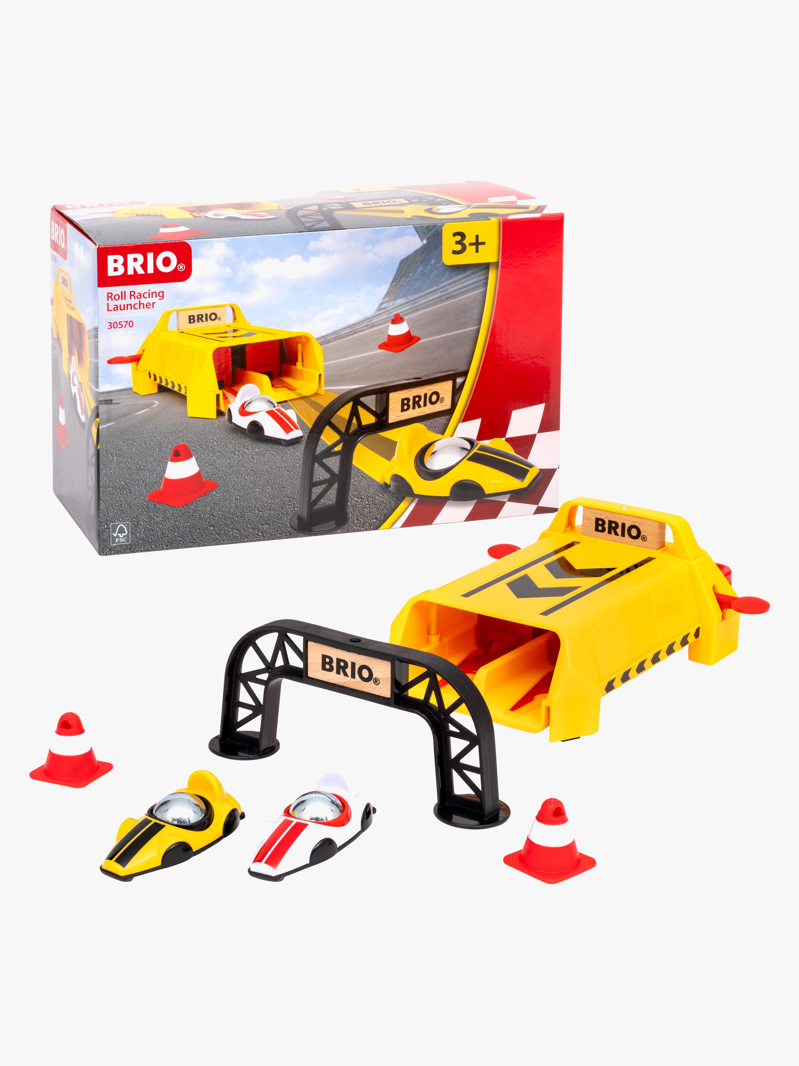 30570 Roll Racing Spielset