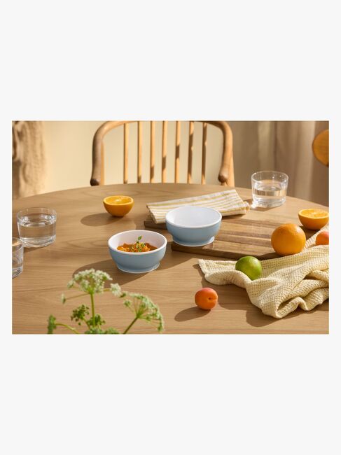 BabyBjörn Kinderschale 2er-Pack, Blassblau