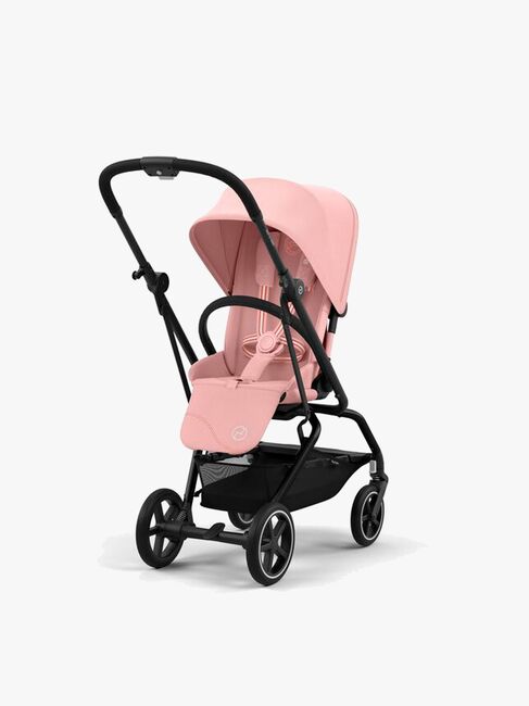 Cybex Eezy S Twist+2 Kinderwagen, Candy Pink