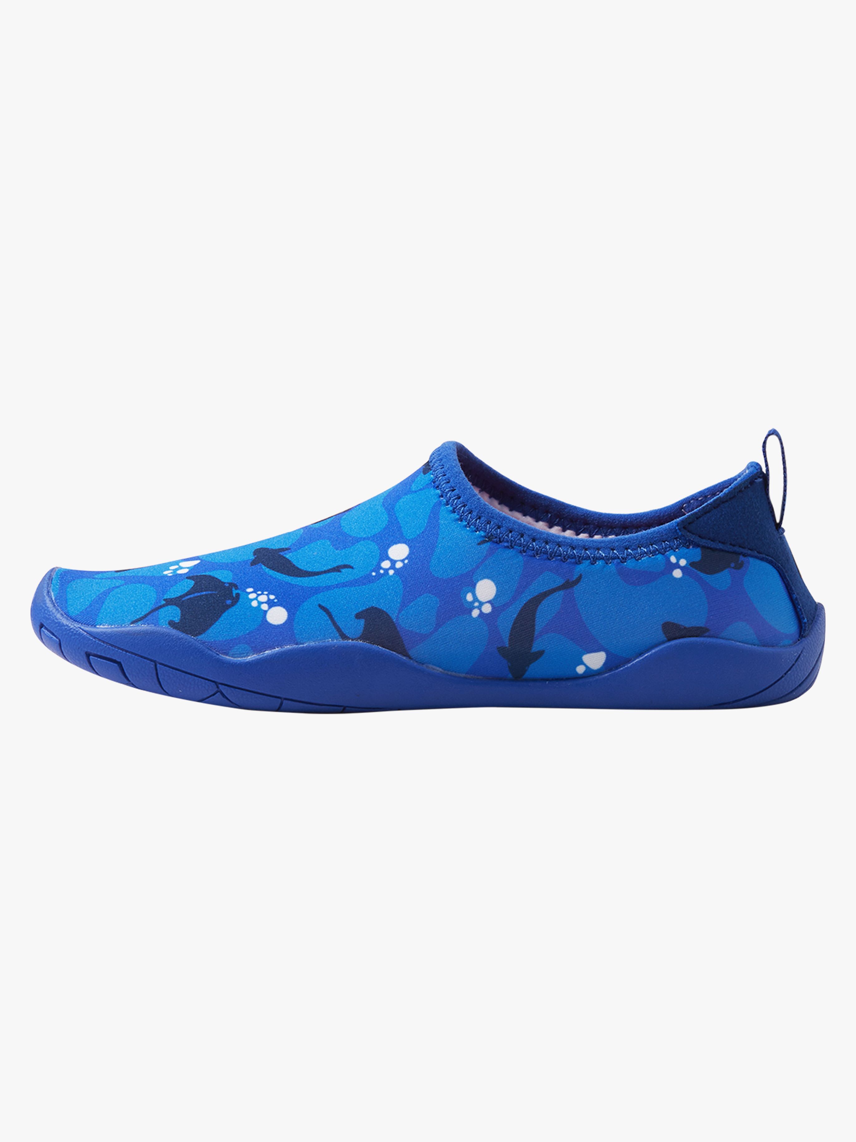 Reima Lean Badeschuhe, Sparkly Blue, 29