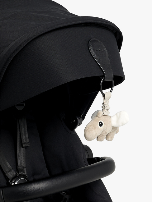 Beemoo Magnet-Clips für Kinderwagen 2er-Pack