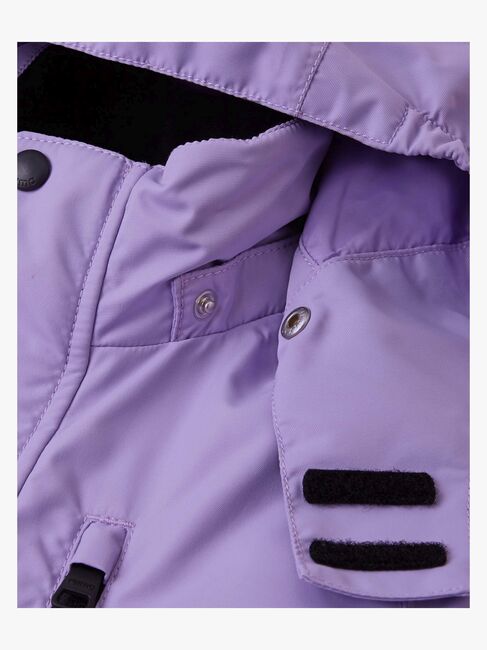 Reimatec Kaunisto Winteroverall, Blooming Lilac