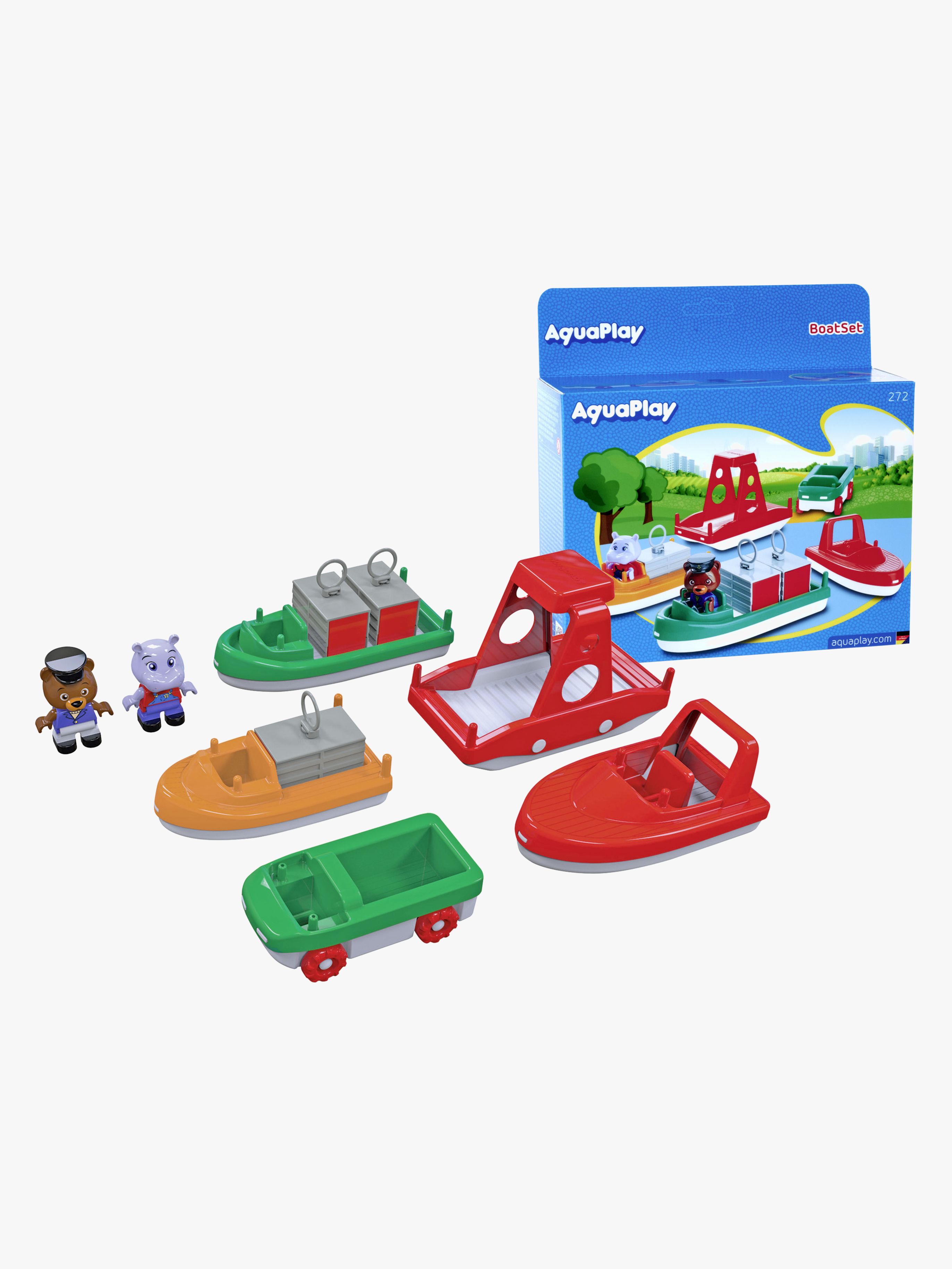 Boat Set