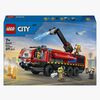LEGO City 60499 Flughafenlöschfahrzeug