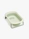 Beemoo CARE Assist Faltbare Badewanne, Soft Green