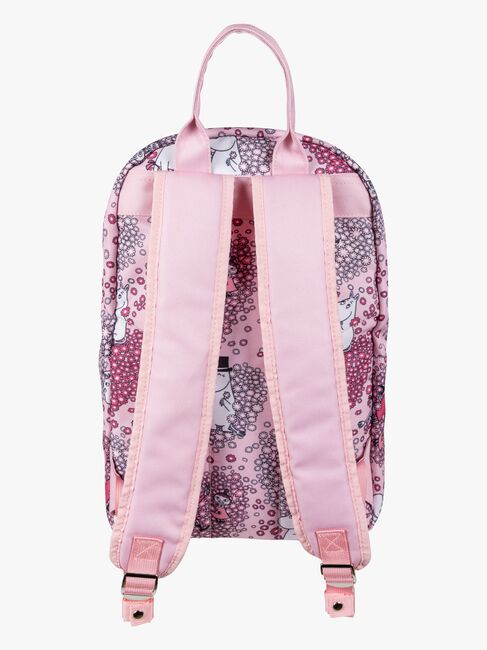 Mumin Sosuli Freunde Rucksack 16L, Rosa
