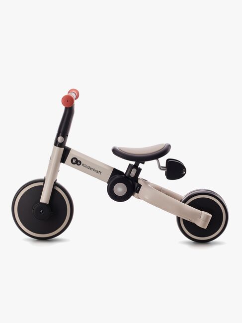 Kinderkraft 4Trike Dreirad, Silver Grey