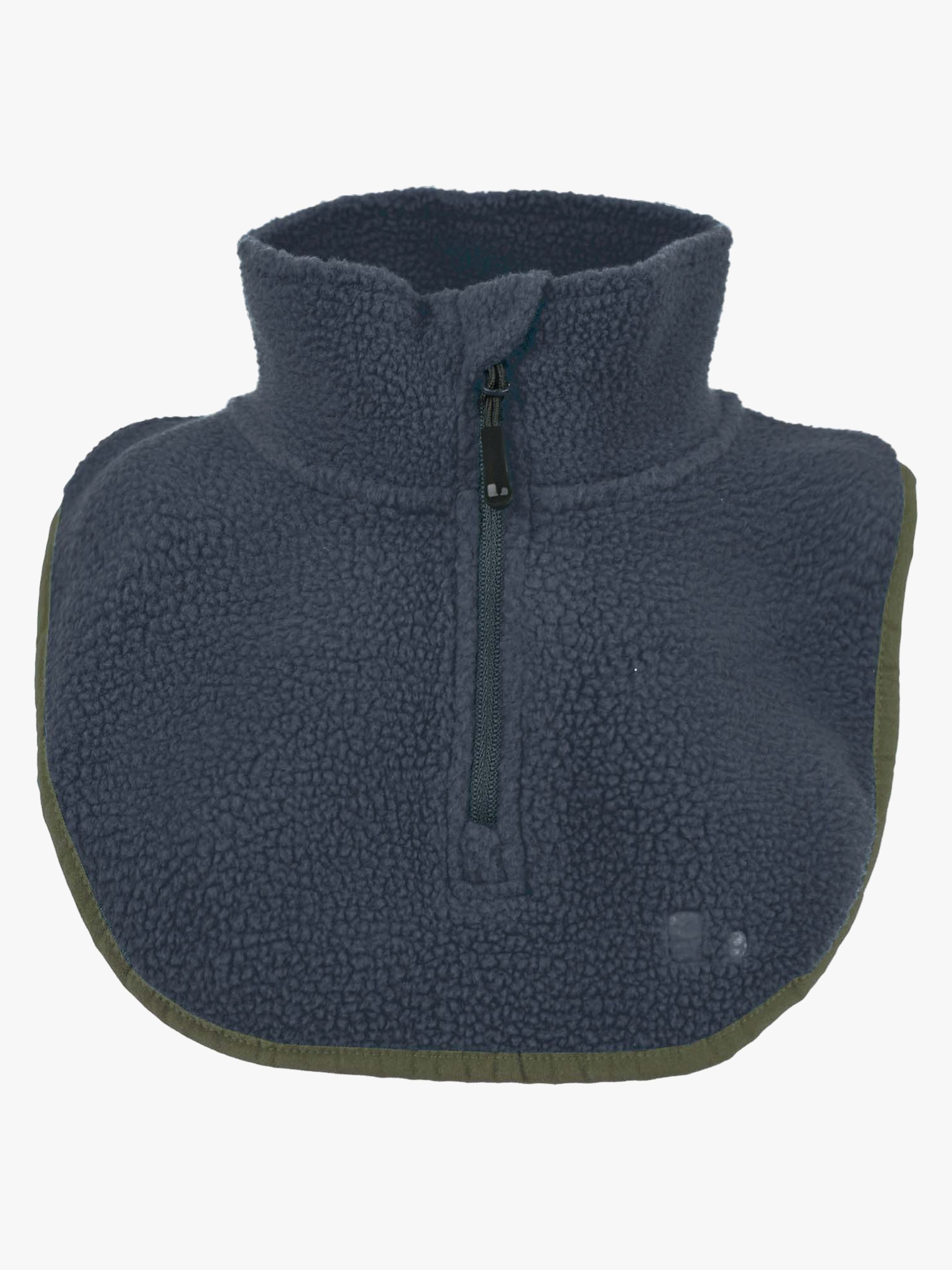 Lindberg Bergdal Halswärmer, Navy/Green, Baby