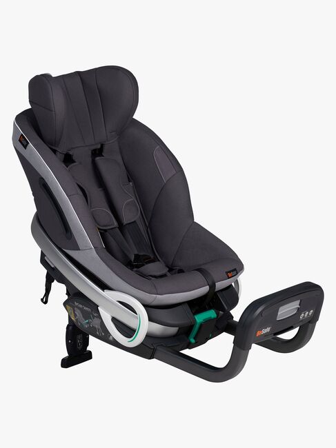 BeSafe Stretch Kindersitz, Metallic Mélange