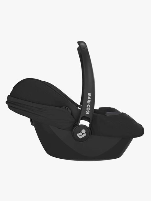 Maxi-Cosi Cabriofix I-Size Babyschale, Essential Black