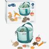 Small Foot Fütterset mit Tasche für Steckenpferd