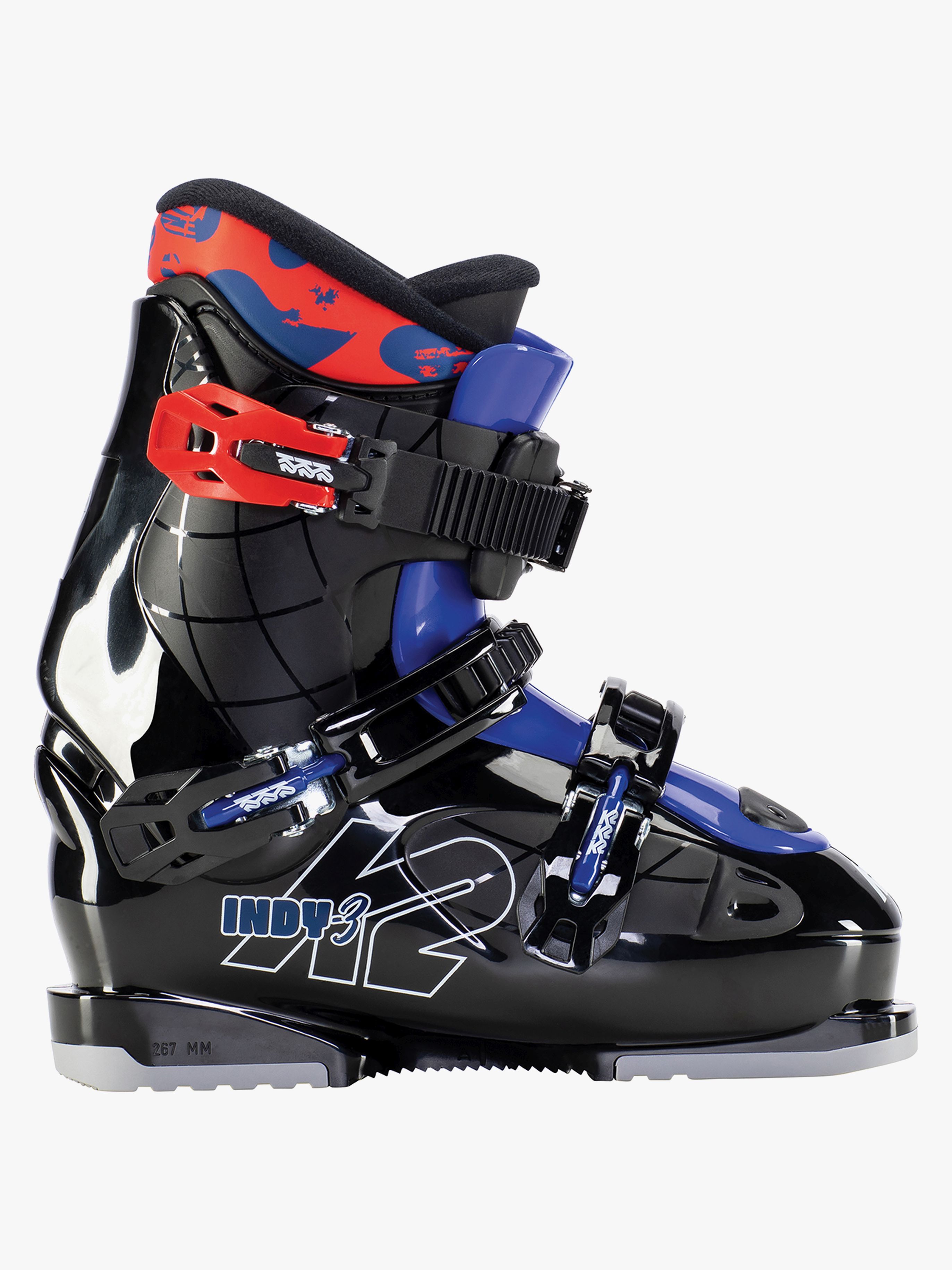 K2 Indy 3 Skischuhe, 23,5