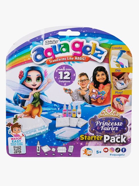 Aqua Gelz DIY Starterset Prinzessin