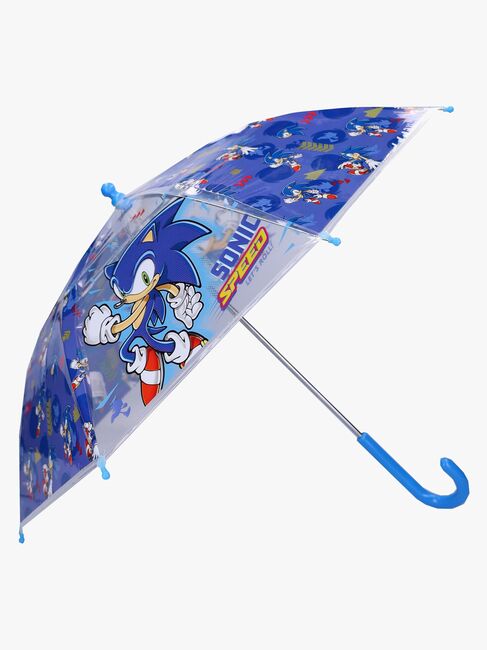 Sonic Regenschirm Rainy Days