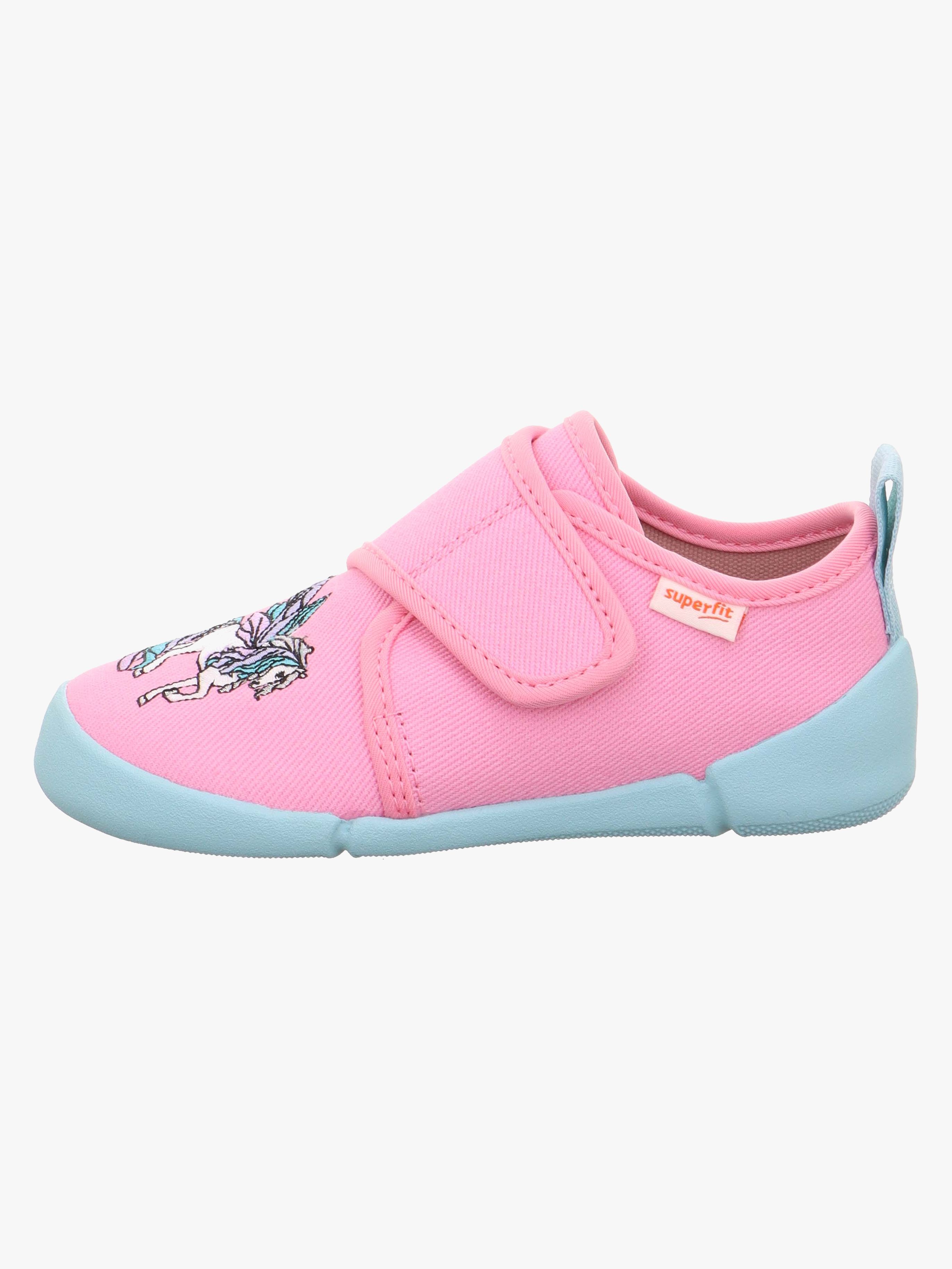 Venti Hausschuhe, Rosa, 25
