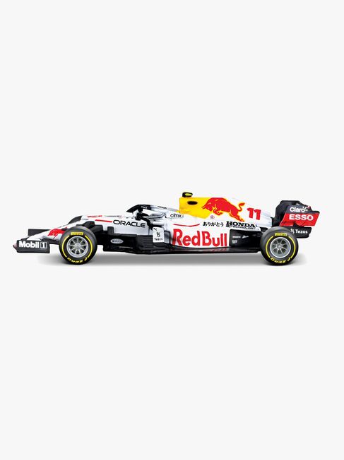 Bburago F1 Red Bull Deluxe Geschenkset mit Autos & Display 1:43