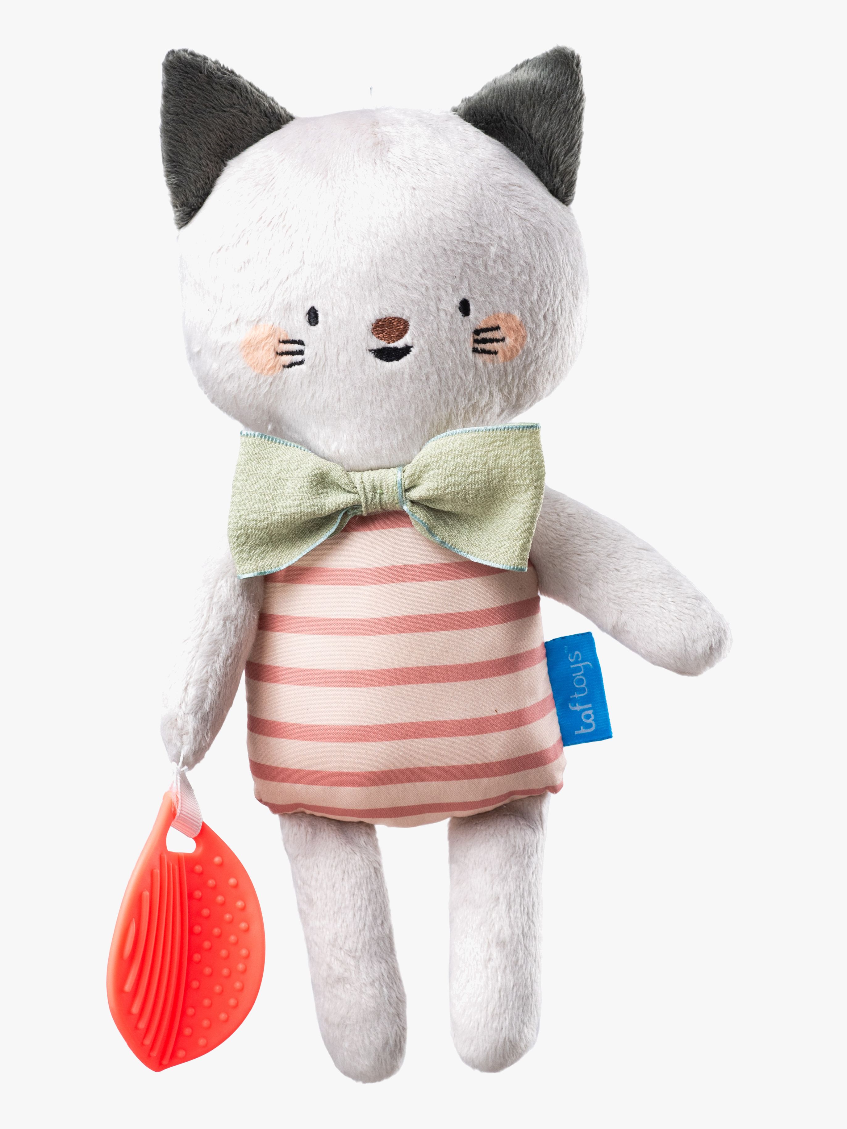 TAF Toys Aktivitätsspielzeug Katze Clara, Babyspielzeug