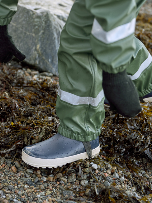Nordbjörn Vinga Gummistiefel, Blau