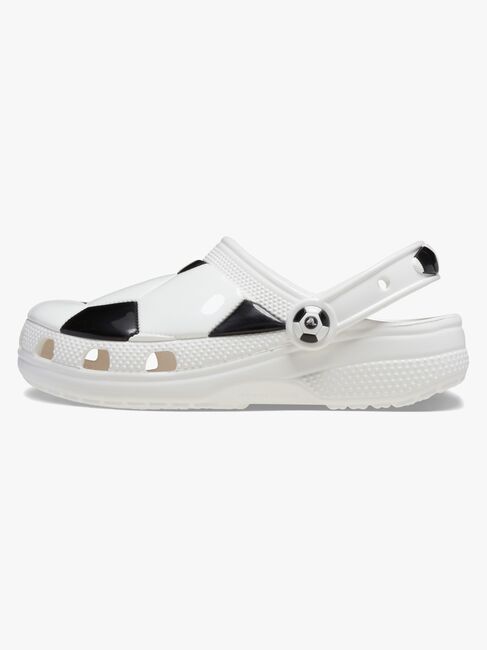 Crocs Classic Sandalen, Soccer Ball