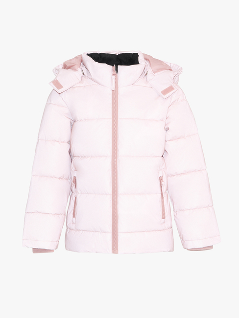 Nordbjørn Star Reflektierender Winterjacke, Rosa