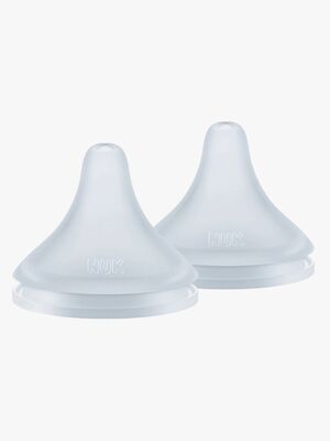 NUK Perfect Match Sauger 2er-Pack Größe M