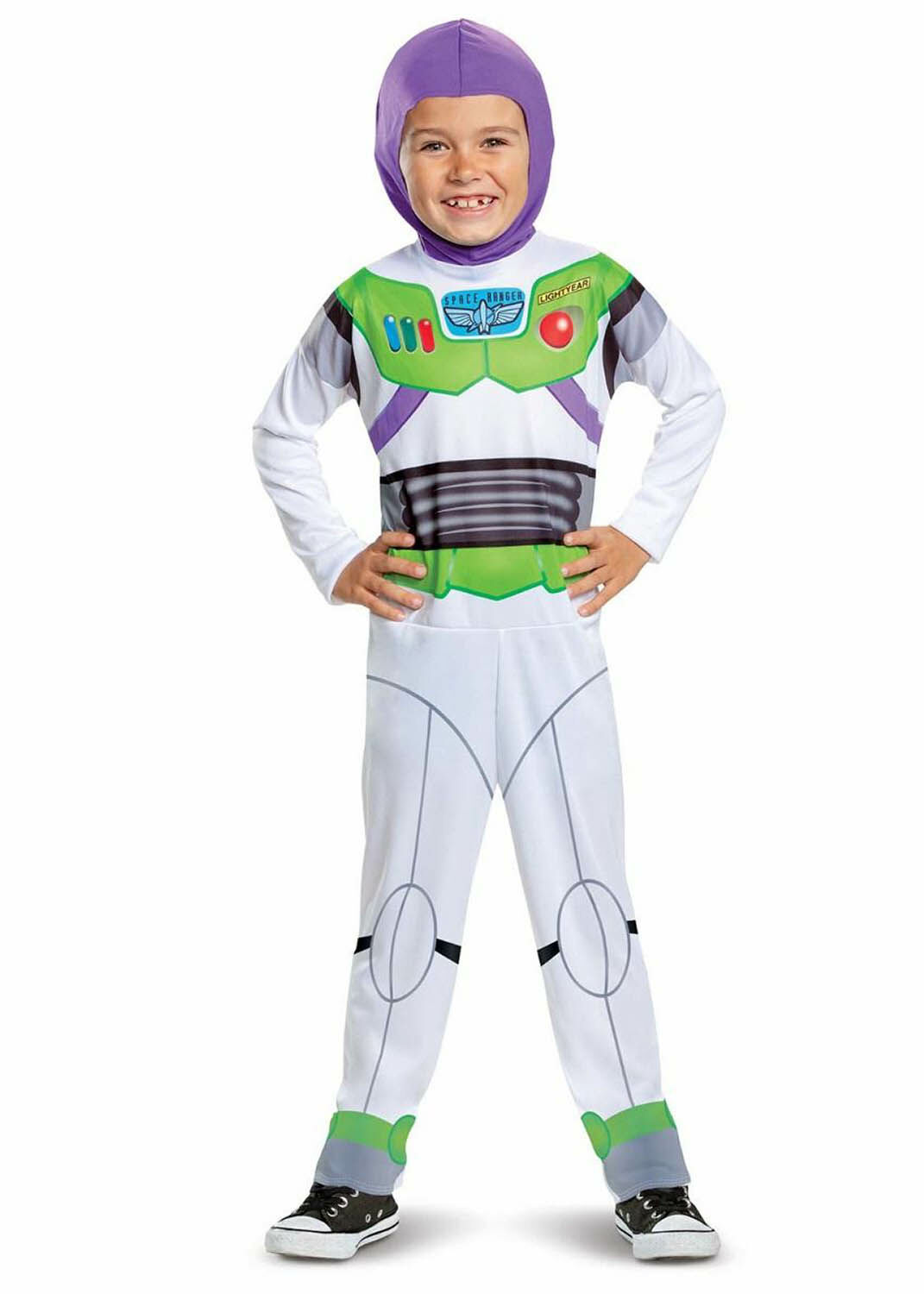 Toy Story Kostüm Buzz, 3-4 Jahre
