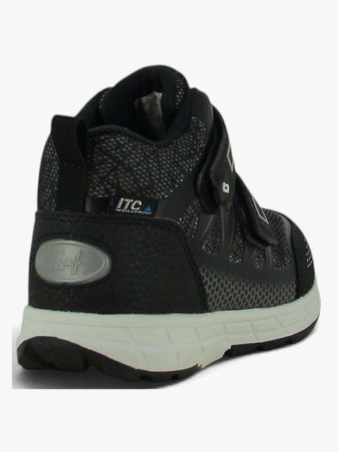 Leaf Habbestorp Wasserdichte Mid Sneakers, Reflective LHABBE101S-03-2621_4e.jpg