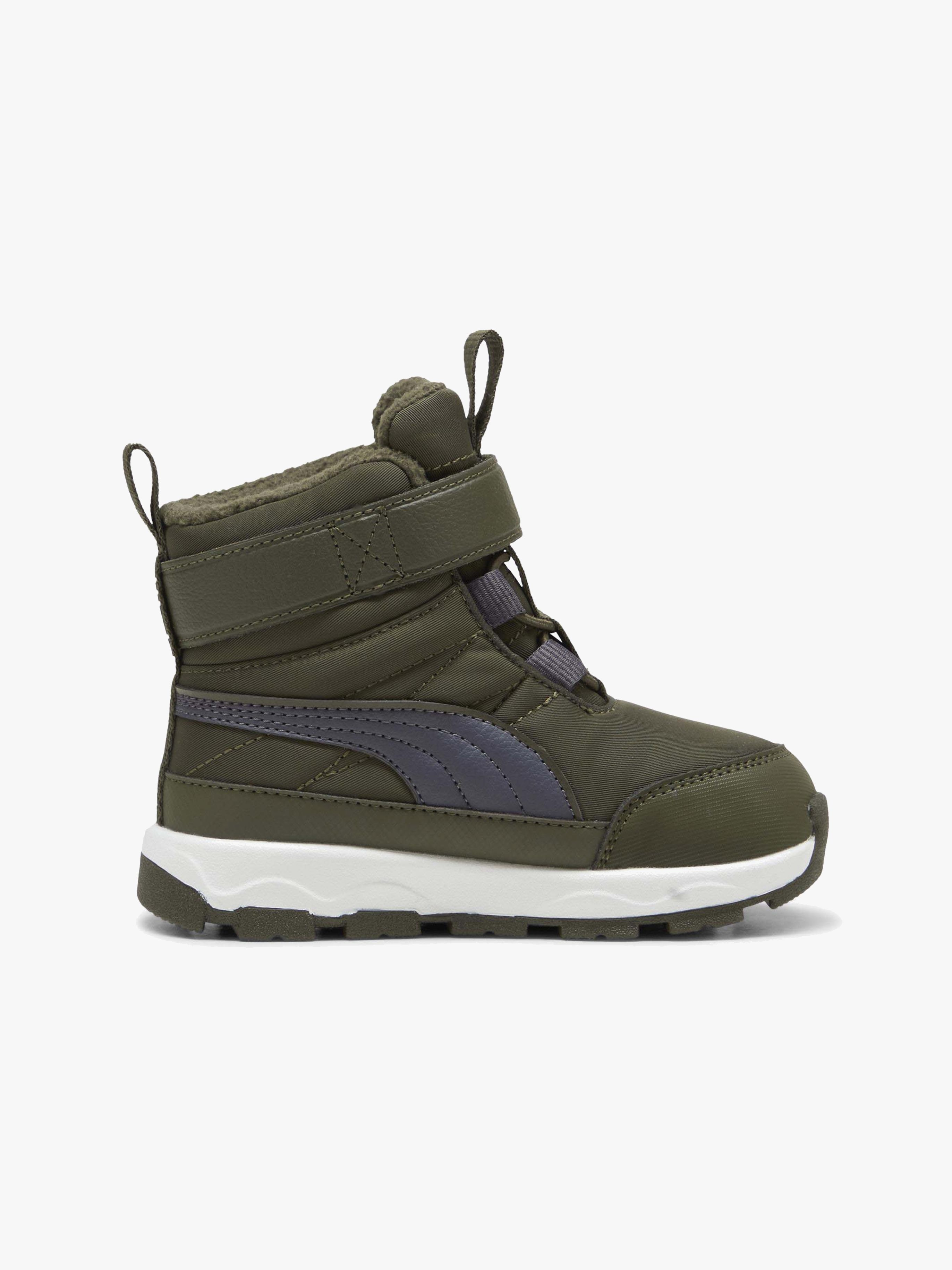 Evolve Puretex AC Inf Winterstiefel, Grün, 25