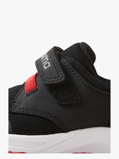 Reima Ekana Sneaker, Black