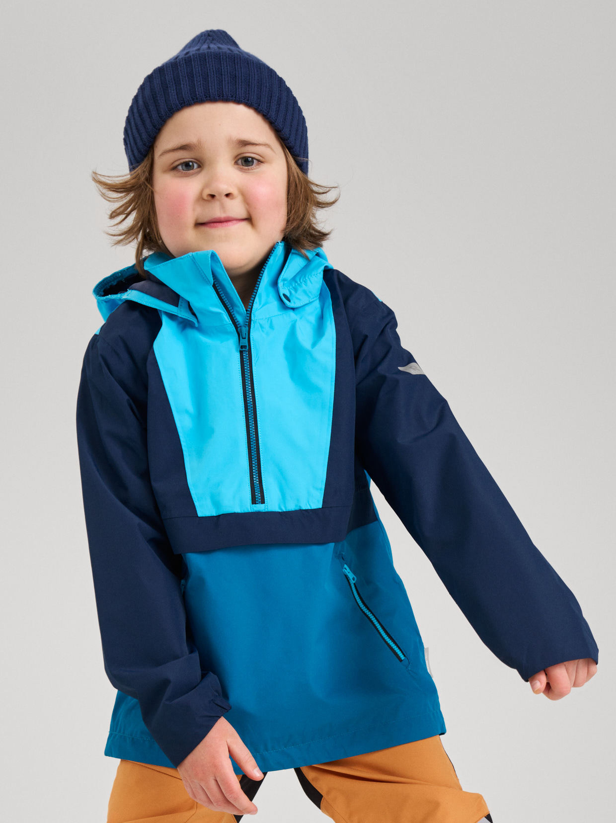 Reimatec Teivola Outdoorjacke, Navy, 152