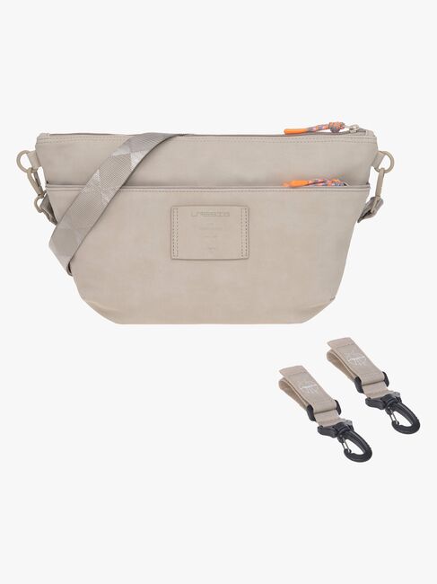 Lässig Bum Wickeltasche, Humus