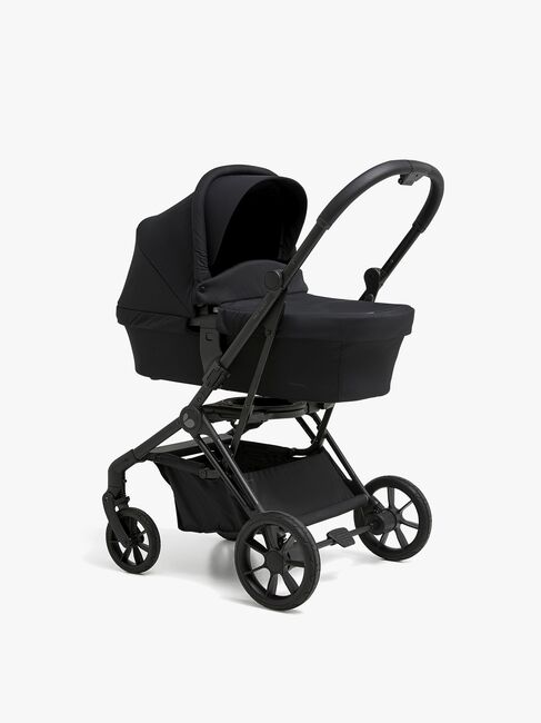 Beemoo Pro Twist Liegewanne, Coffee Black
